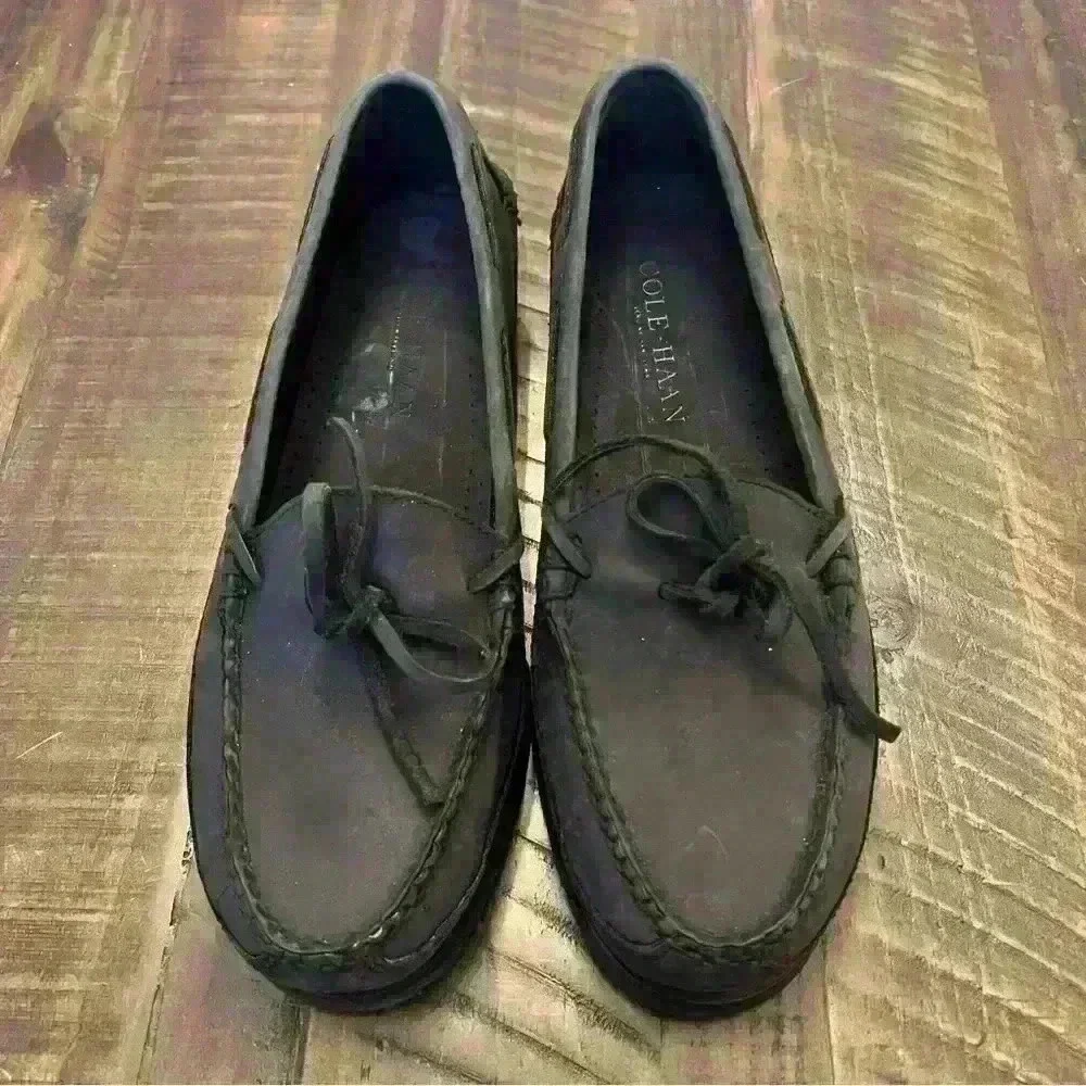 Men’s Leather Cole Haan Size 9.5 D